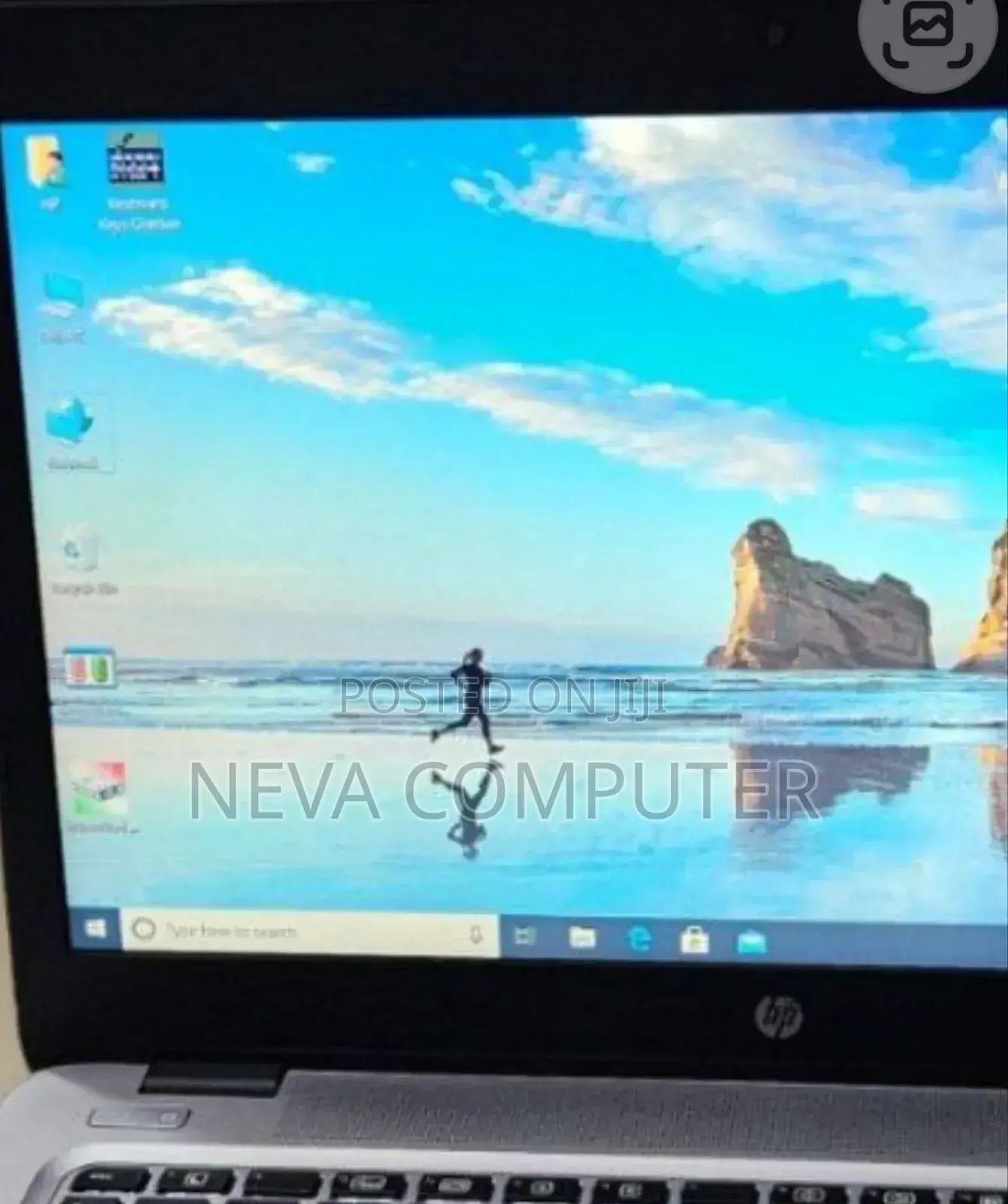 New Laptop HP EliteBook 840 G3 8GB Intel Core I7 SSD 256GB