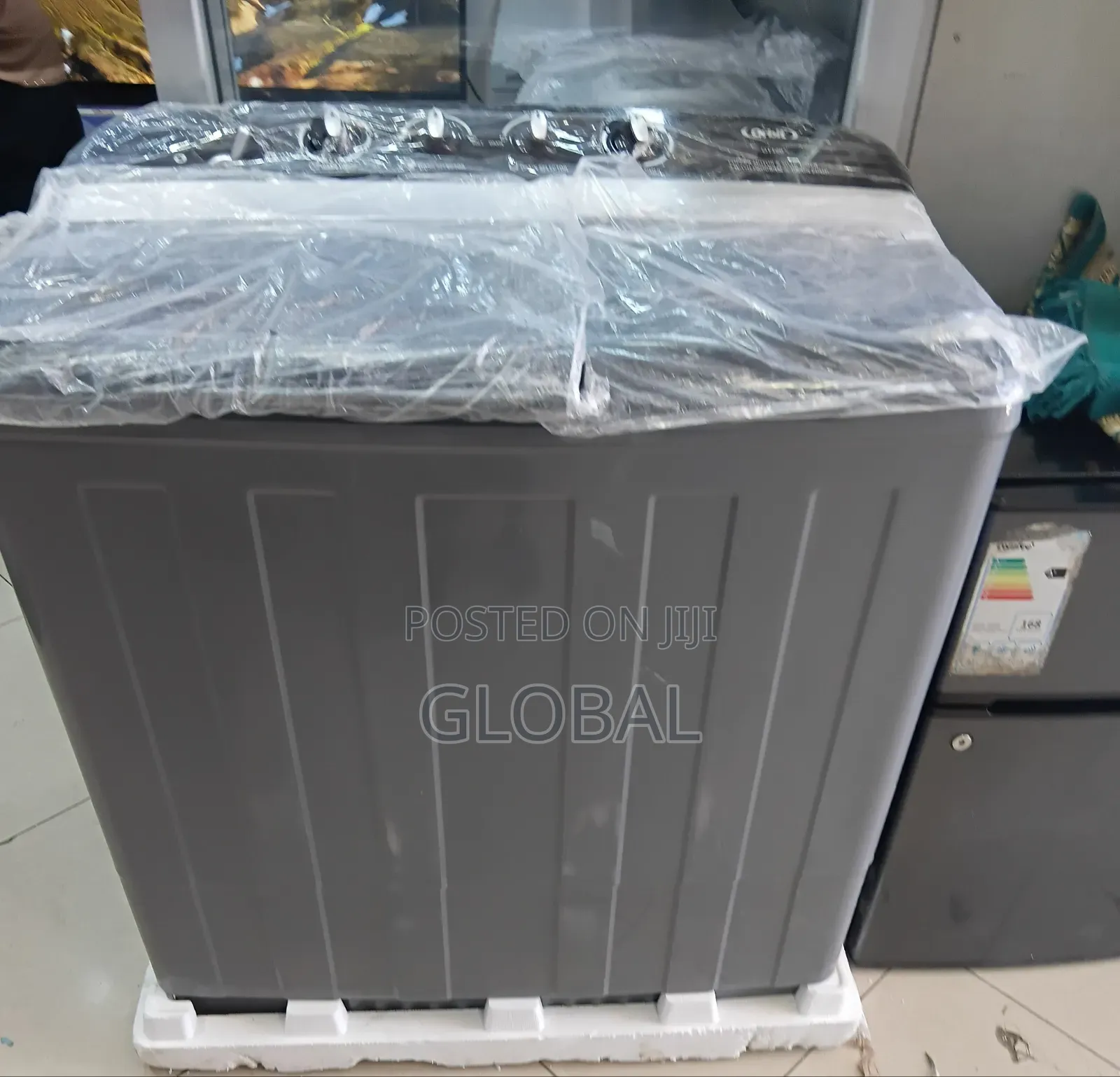 Orbit 20'kg Washing Machine New Model