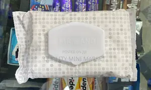 Photo - Flushable Wipes Kirkland Signature