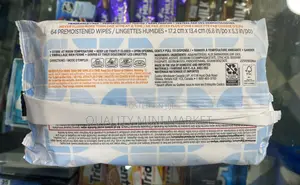 Flushable Wipes Kirkland Signature