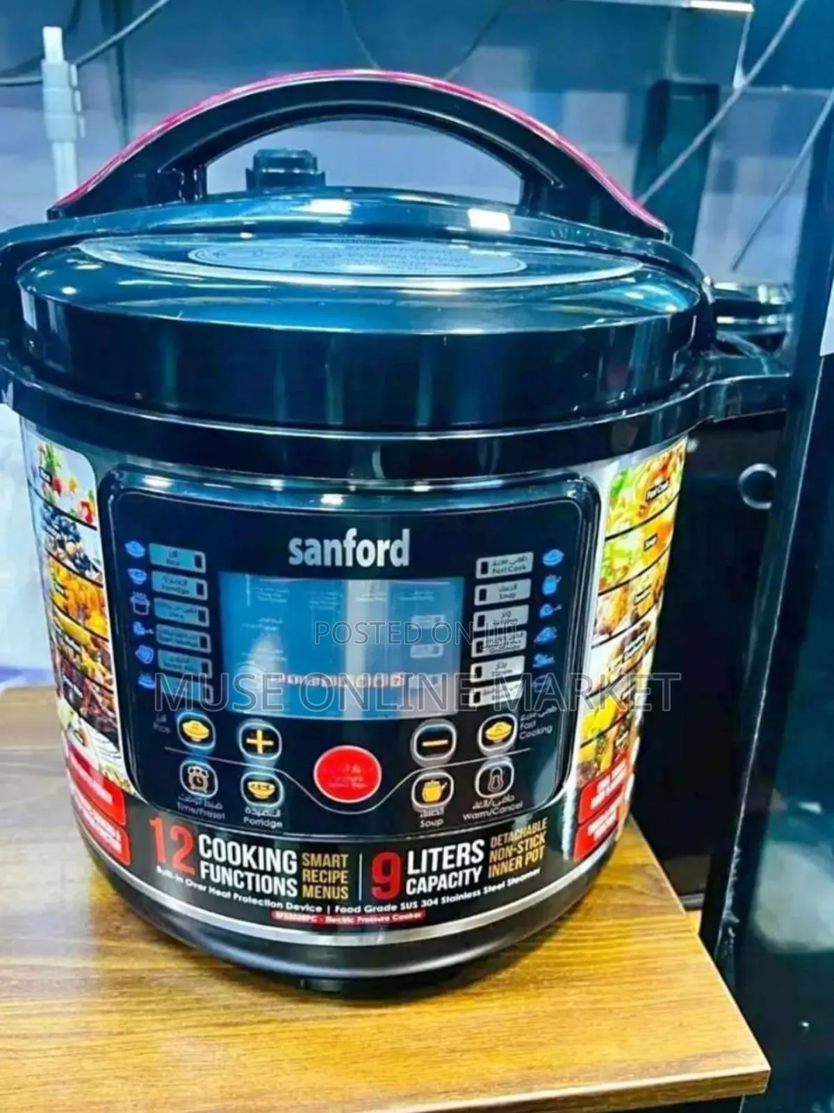 Sanford 9 Liter Cooker