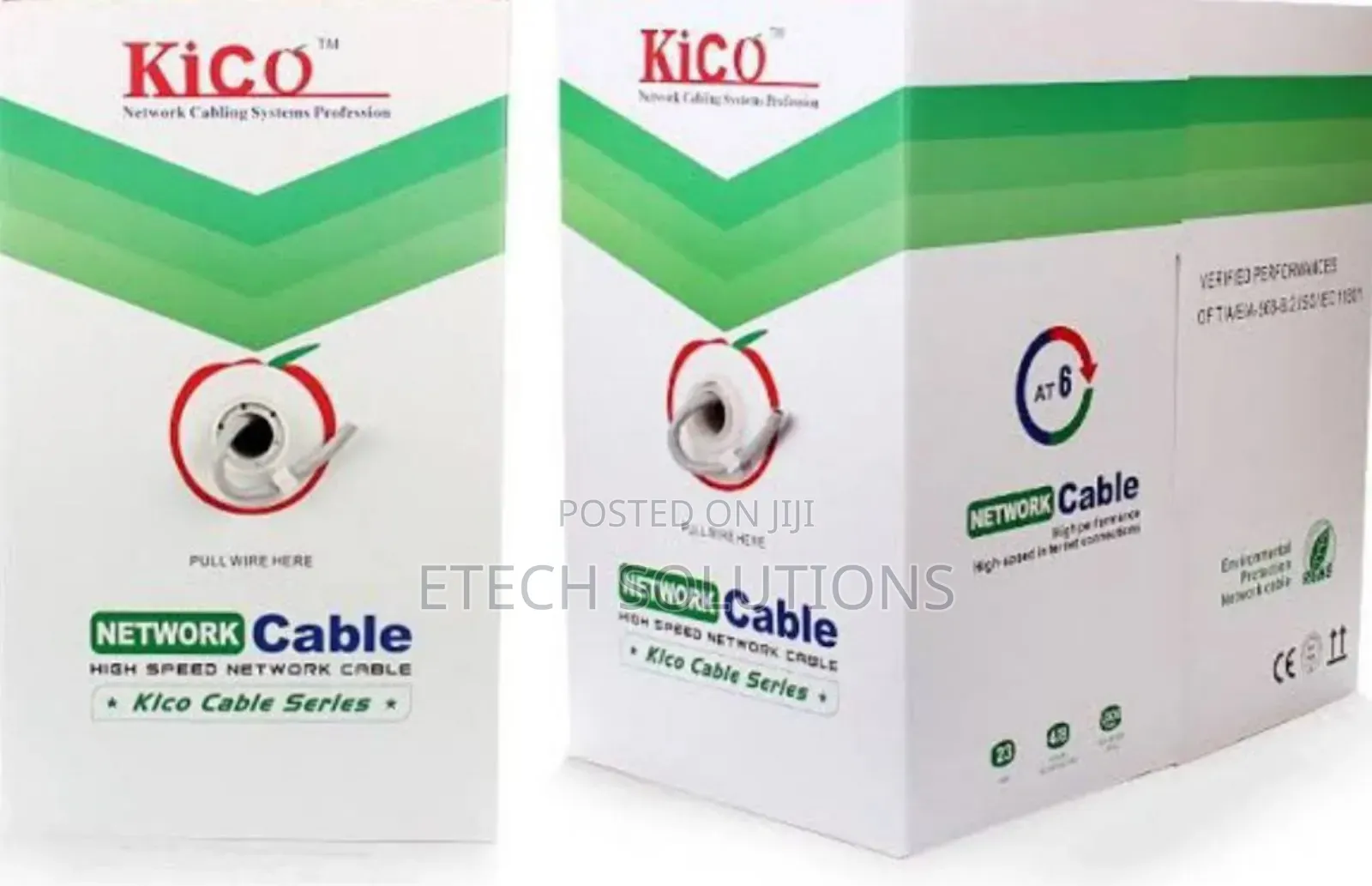 Kico Cat 6 Netework Cable