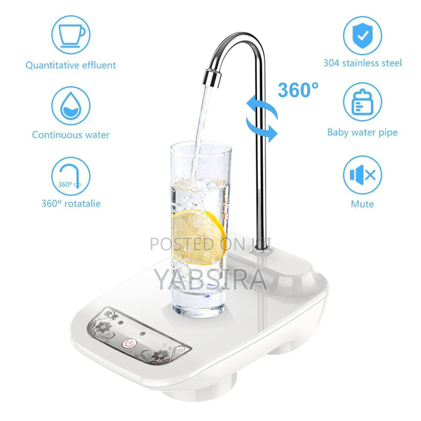 Water Dispenser Pump