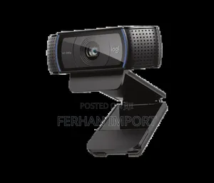 Photo - C920 Hd Pro Webcam