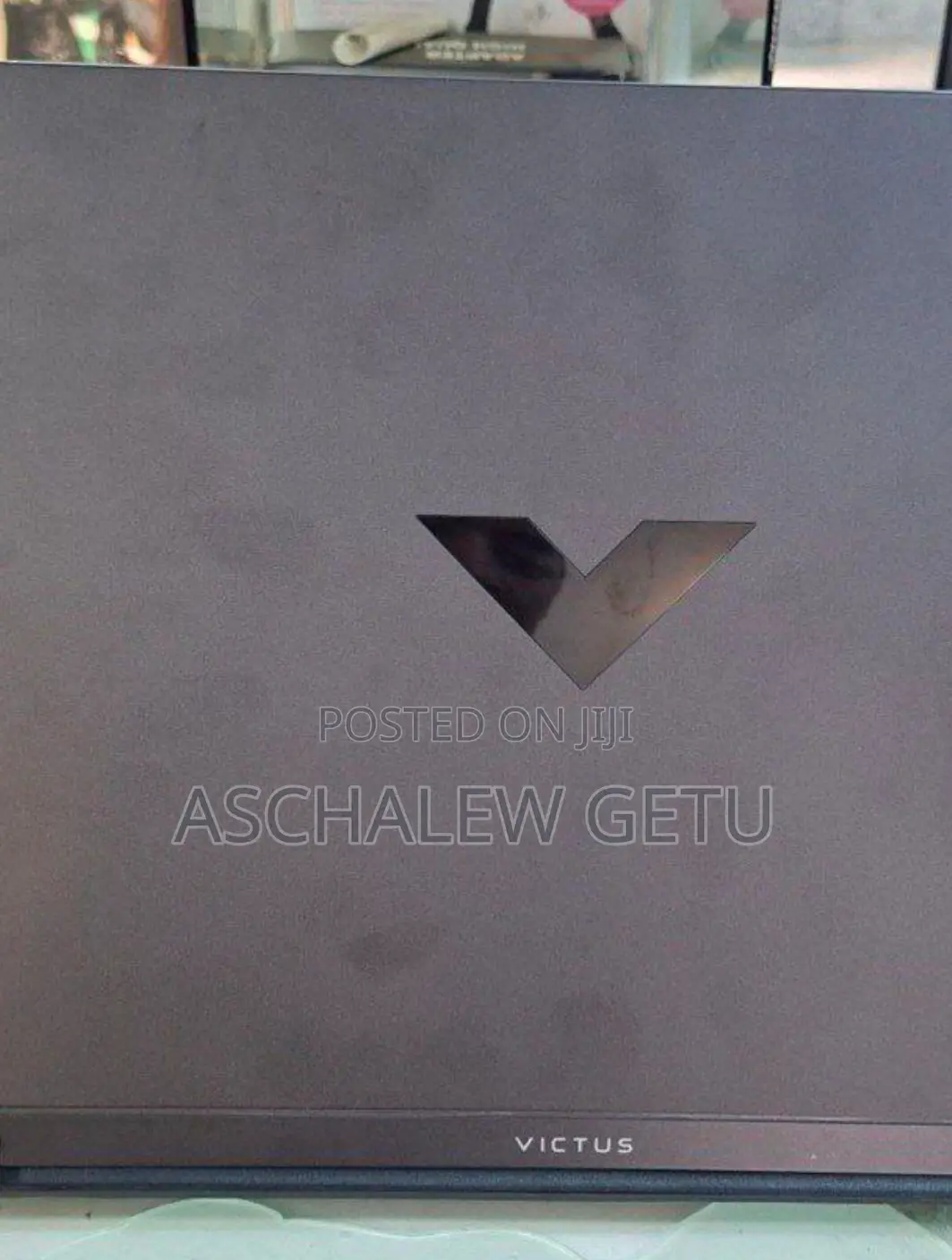 New Laptop HP Victus 15 16GB AMD Ryzen 5 SSD 512GB