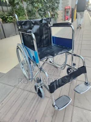 Photo - Calf Support Wheelchair腱我wheelchair延伸wheelchair夯土wheelchair麗山foldable