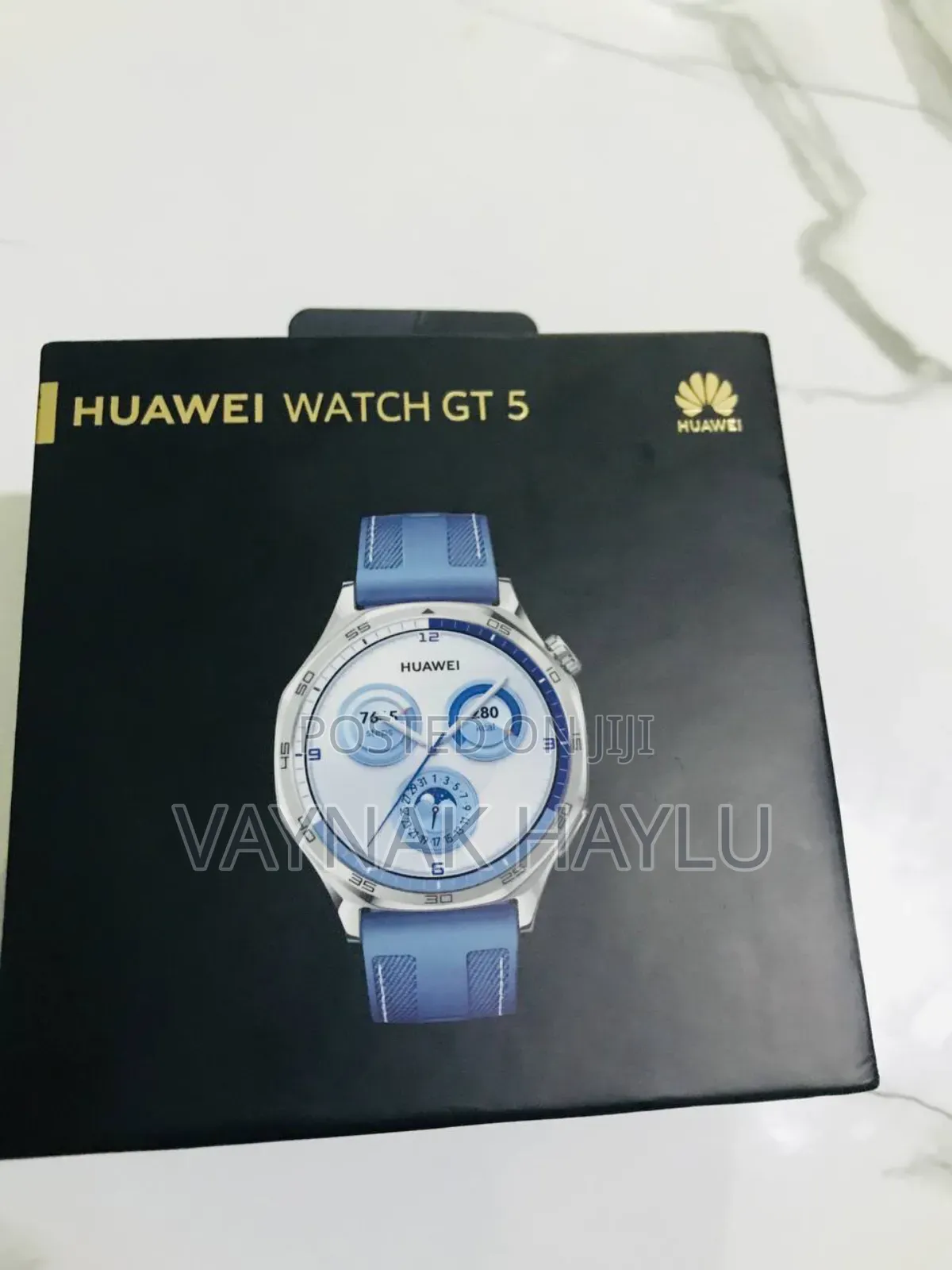 Huawei Gt 5 Smart Watch