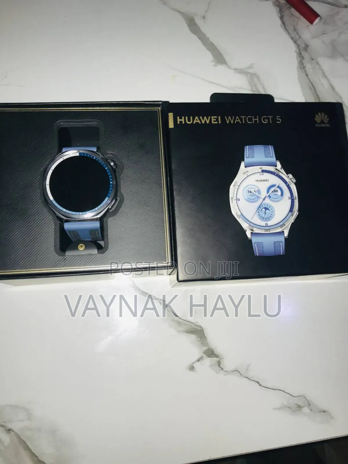 Huawei Gt 5 Smart Watch