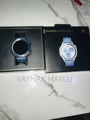Huawei Gt 5 Smart Watch