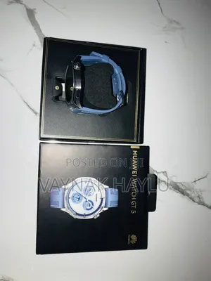 Huawei Gt 5 Smart Watch