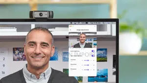 Photo - Logitech C930e Business Webcam