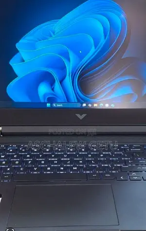 New Laptop HP Victus 15 16GB AMD Ryzen 5 SSD 512GB