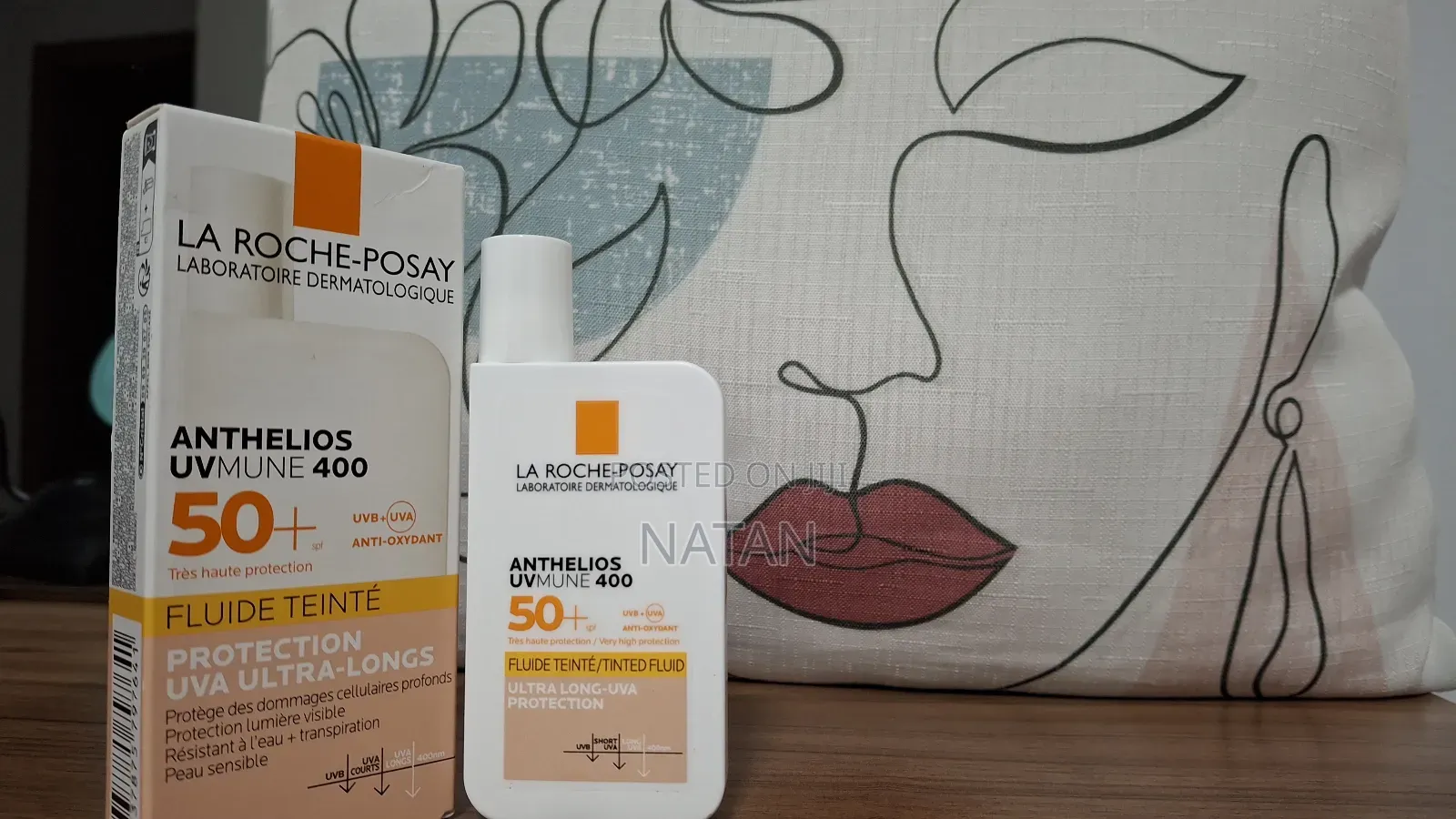 La Roche-Posay Anthelios 50+ Tinted Fluid
