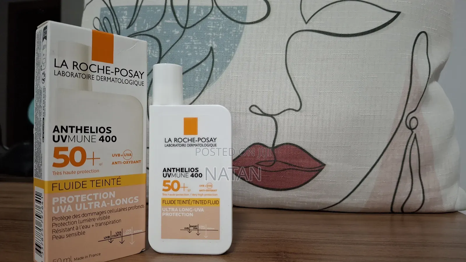 La Roche-Posay Anthelios 50+ Tinted Fluid