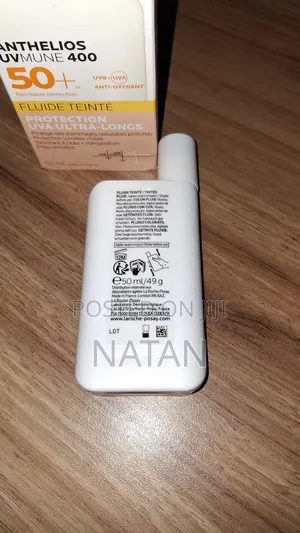 La Roche-Posay Anthelios 50+ Tinted Fluid