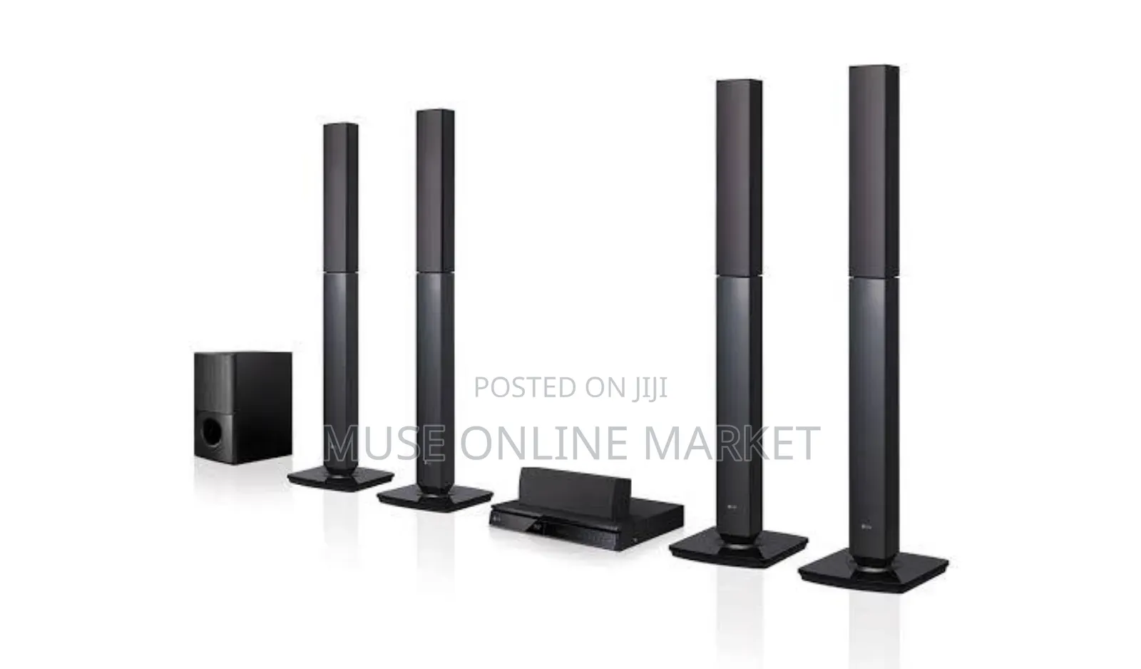 Lg 1000watt Hometheatre System