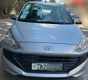 Photo - Hyundai Atos 2021 Silver