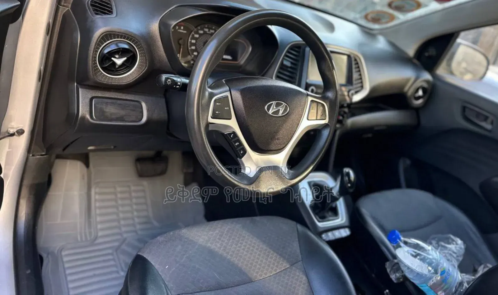 Hyundai Atos 2021 Silver