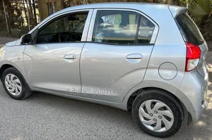 Hyundai Atos 2021 Silver