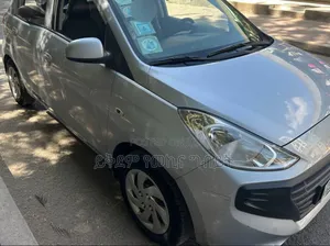 Hyundai Atos 2021 Silver