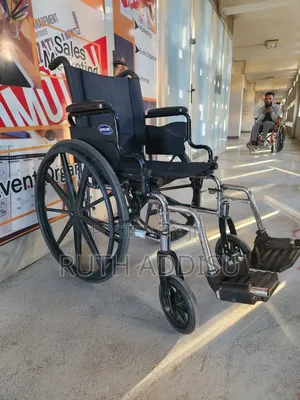 Photo - Comfy Made in Usa in Ethiopia Wheelchair亇我wheelchair延長wheelchair Top