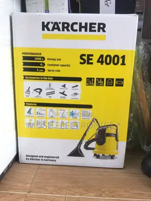 Karcher 18liter Vacume Cleaner