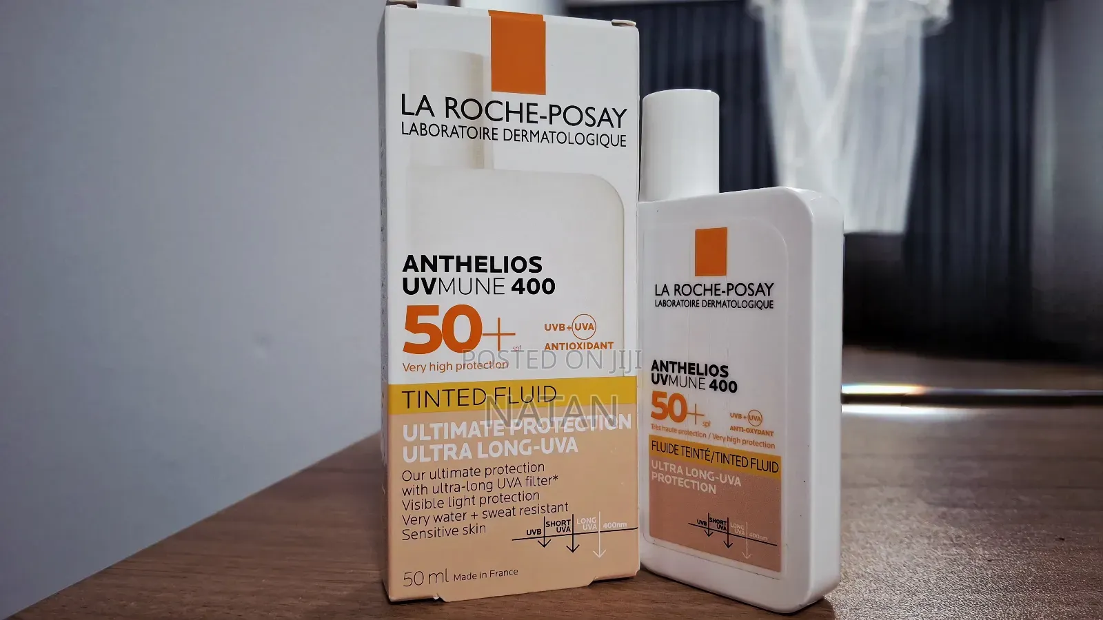 La Roche-Posay Anthelios 50+ Tinted Fluid