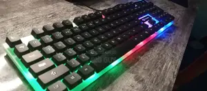 Divipad Budget Gaming Keyboard