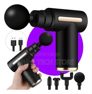 Photo - Massage Gun for All Body