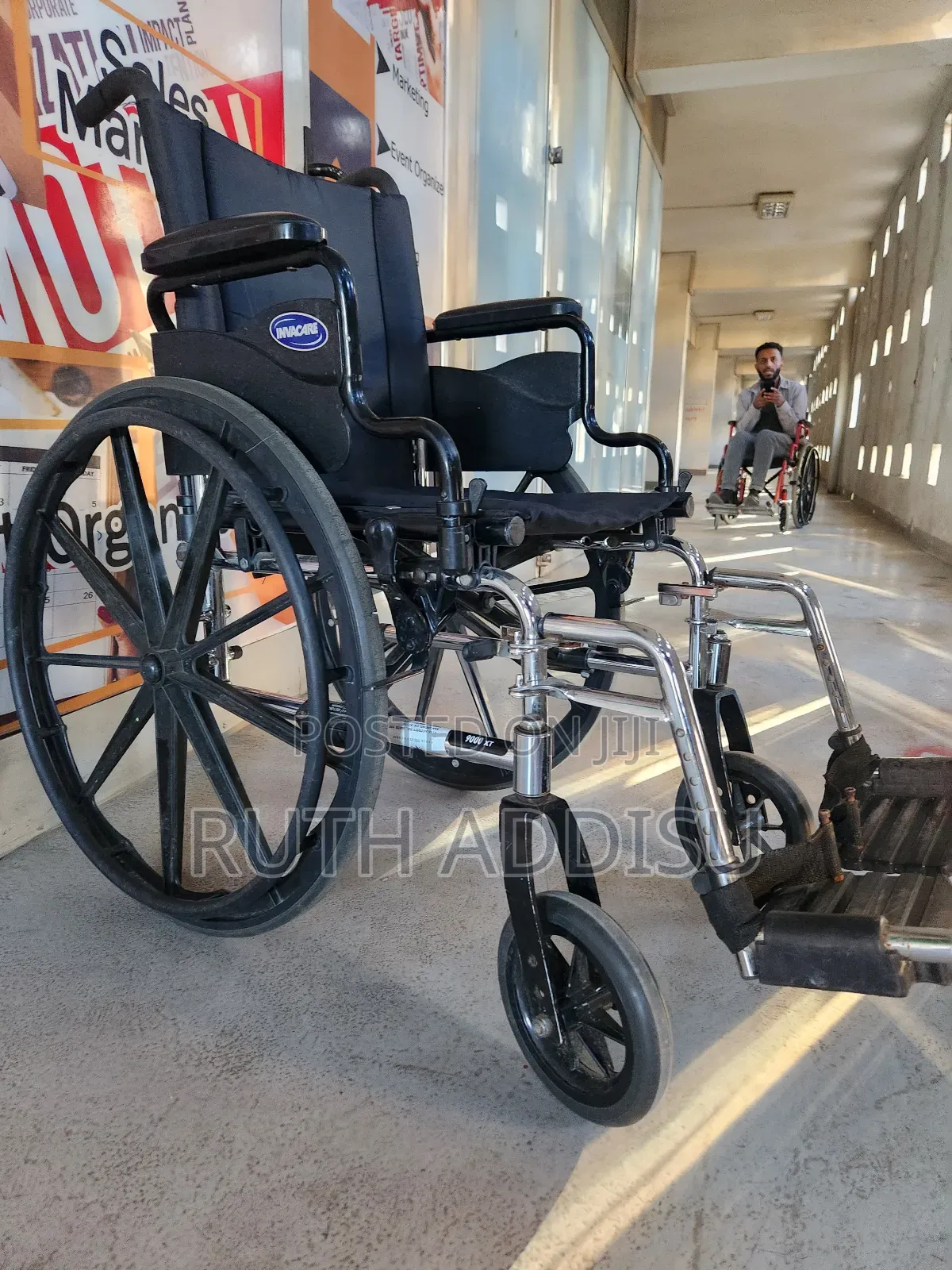 Foldable Used Comfort Wheelchair延長wheelchair功課wheelchair建立wheelchair