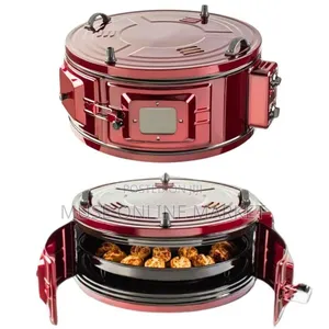 Luk Turkiye Round Oven