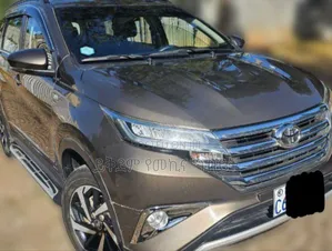 Photo - Toyota Rush 2023 Gray