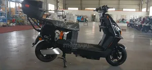 New Motorcycle 2024 Red