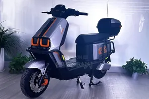 Photo - New Motorcycle 2024 Red