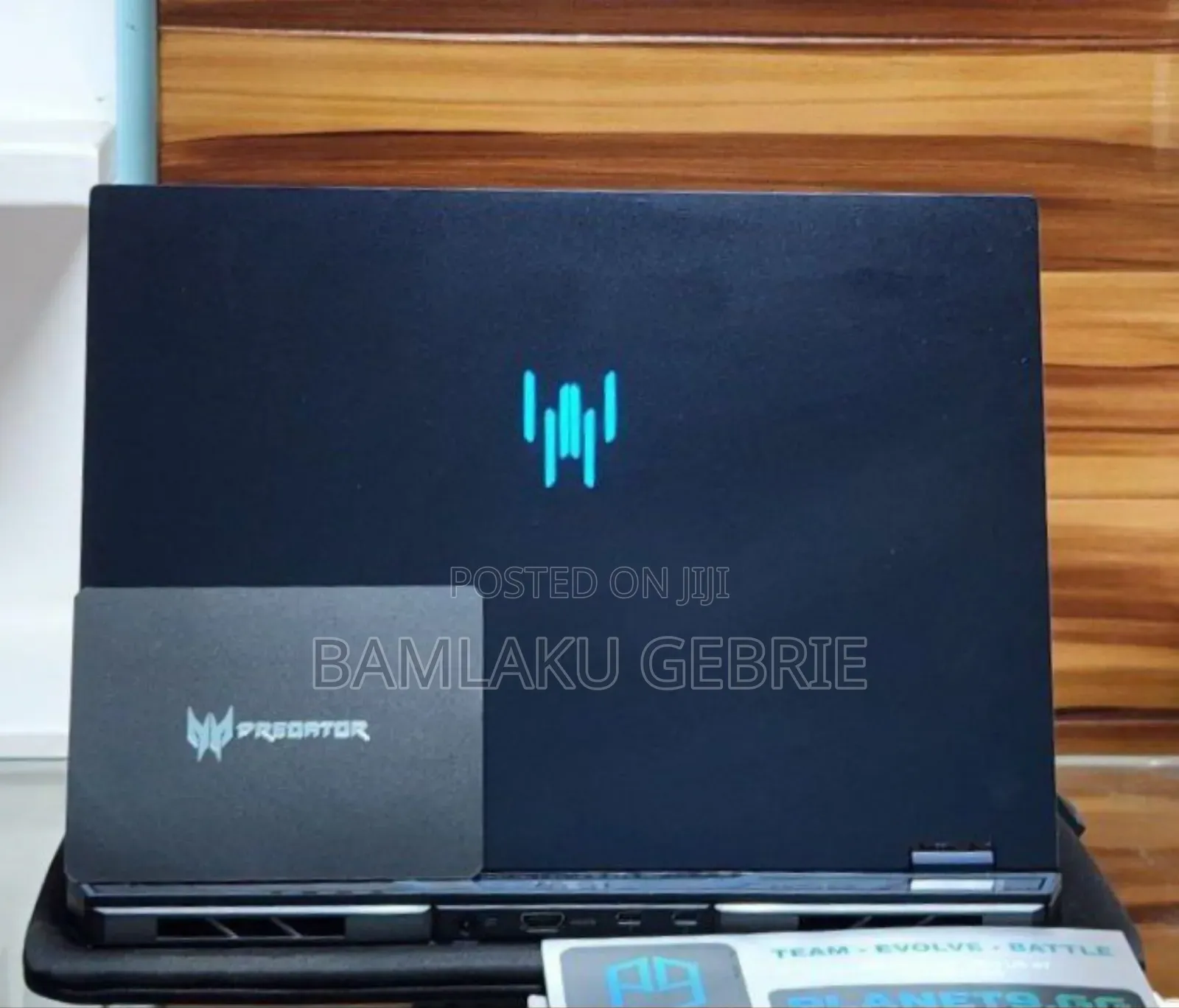 New Laptop Acer Predator Helios Neo 16 16GB Intel Core I9 SSD 1T