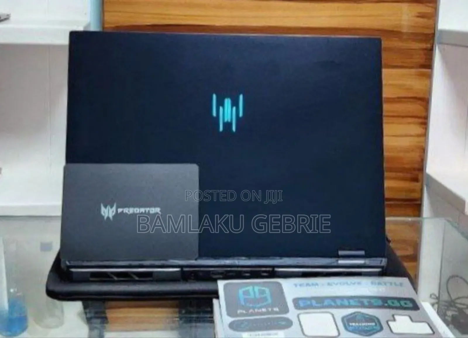 New Laptop Acer Predator Helios Neo 16 16GB Intel Core I9 SSD 1T