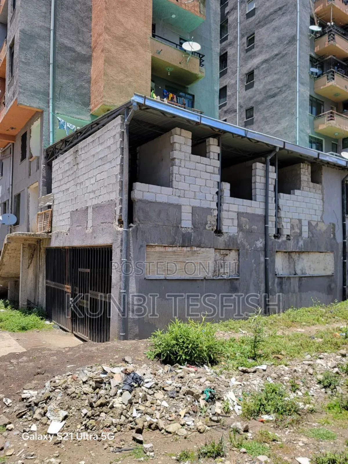 3bdrm Apartment in Ayat, Bole for sale