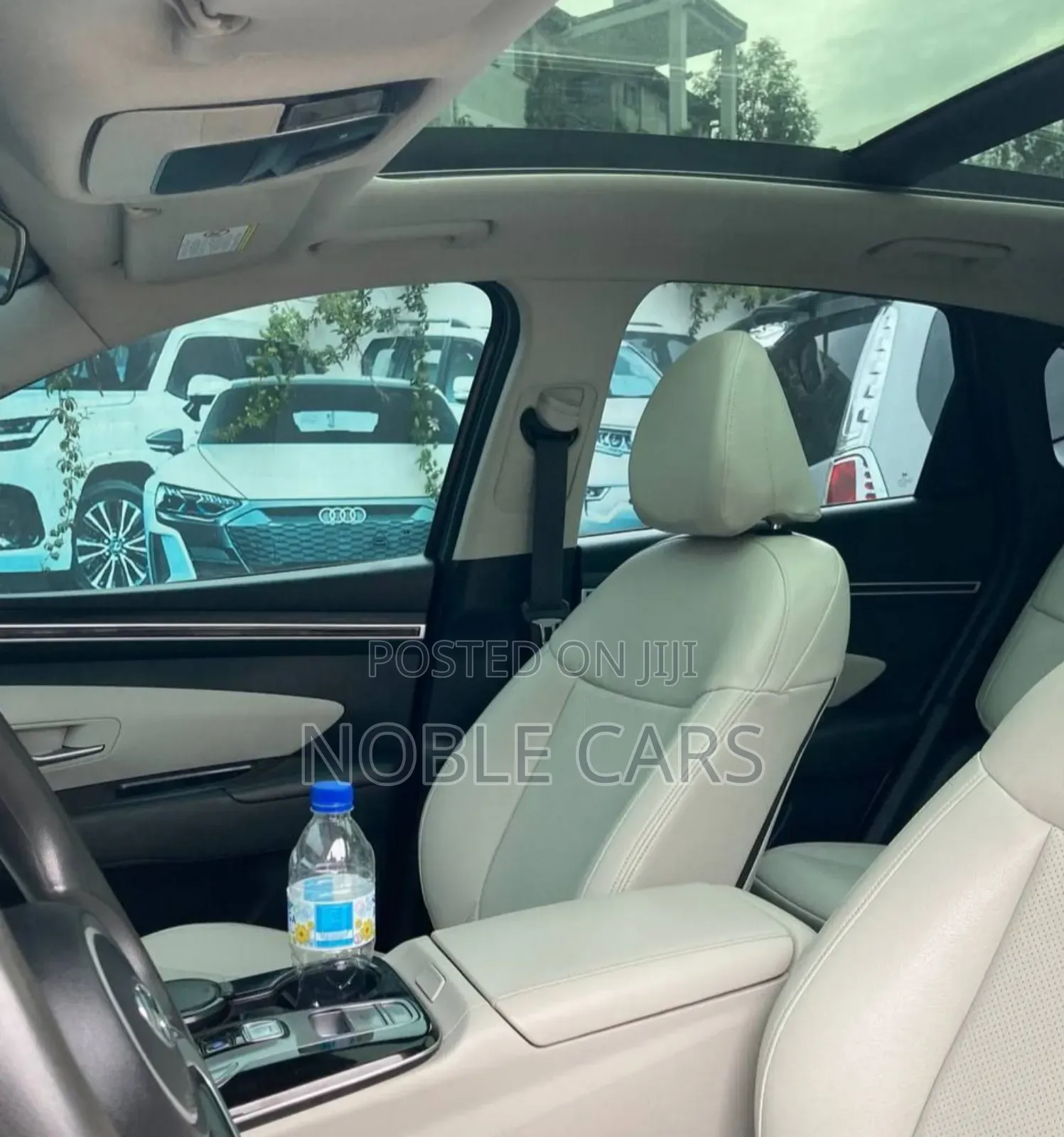 Hyundai Tucson 2022 Gray