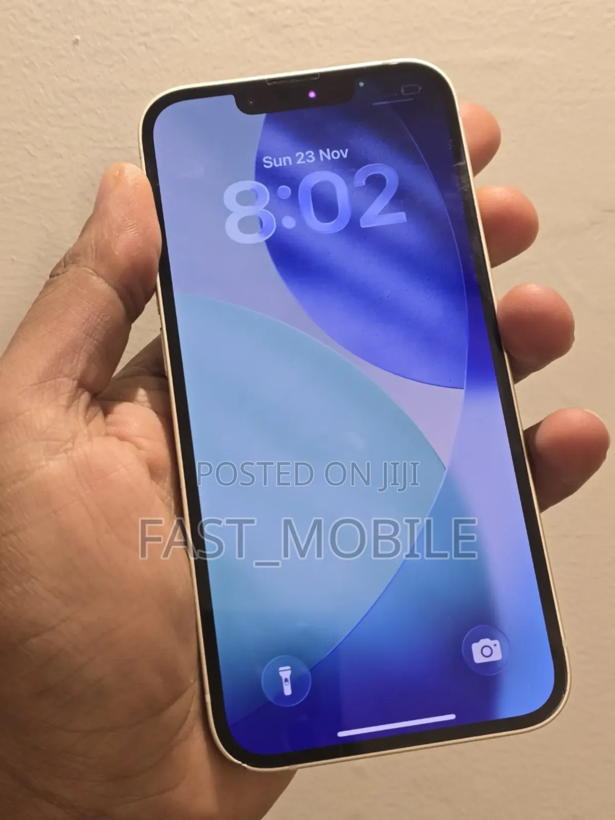 Apple iPhone 13 128 GB White