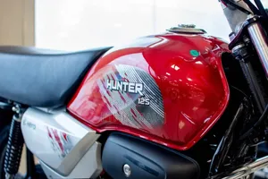 New Hero Hunter 150 2024 Red