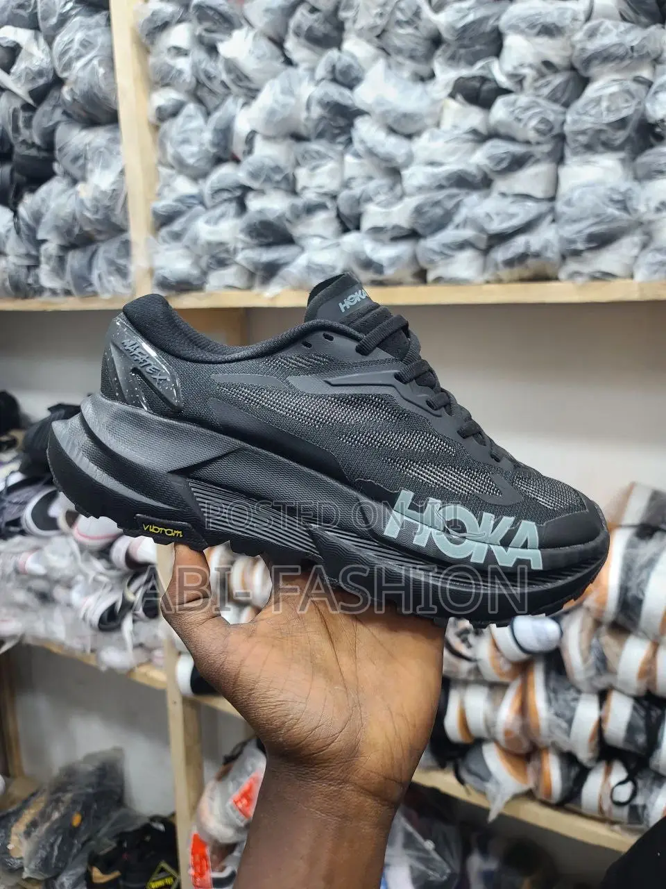 Hoka Double Sole New Edition Men’S Fashion