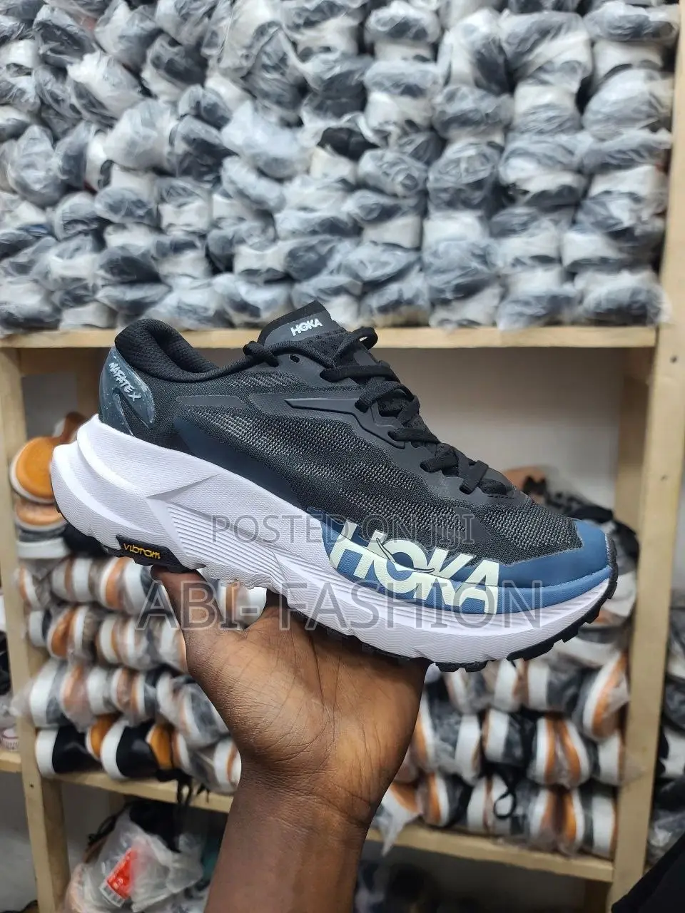 Hoka Double Sole New Edition Men’S Fashion