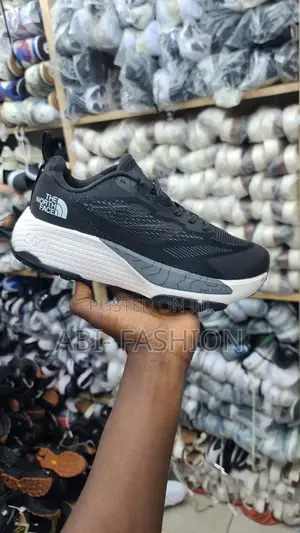 Photo - The North Face Double Sole Sneakers