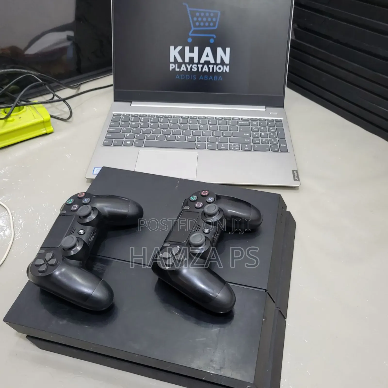 Ps4 በjailbrek ብዛት አለን