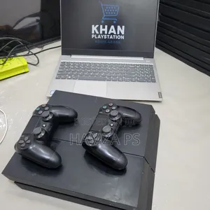 Photo - Ps4 በjailbrek ብዛት አለን