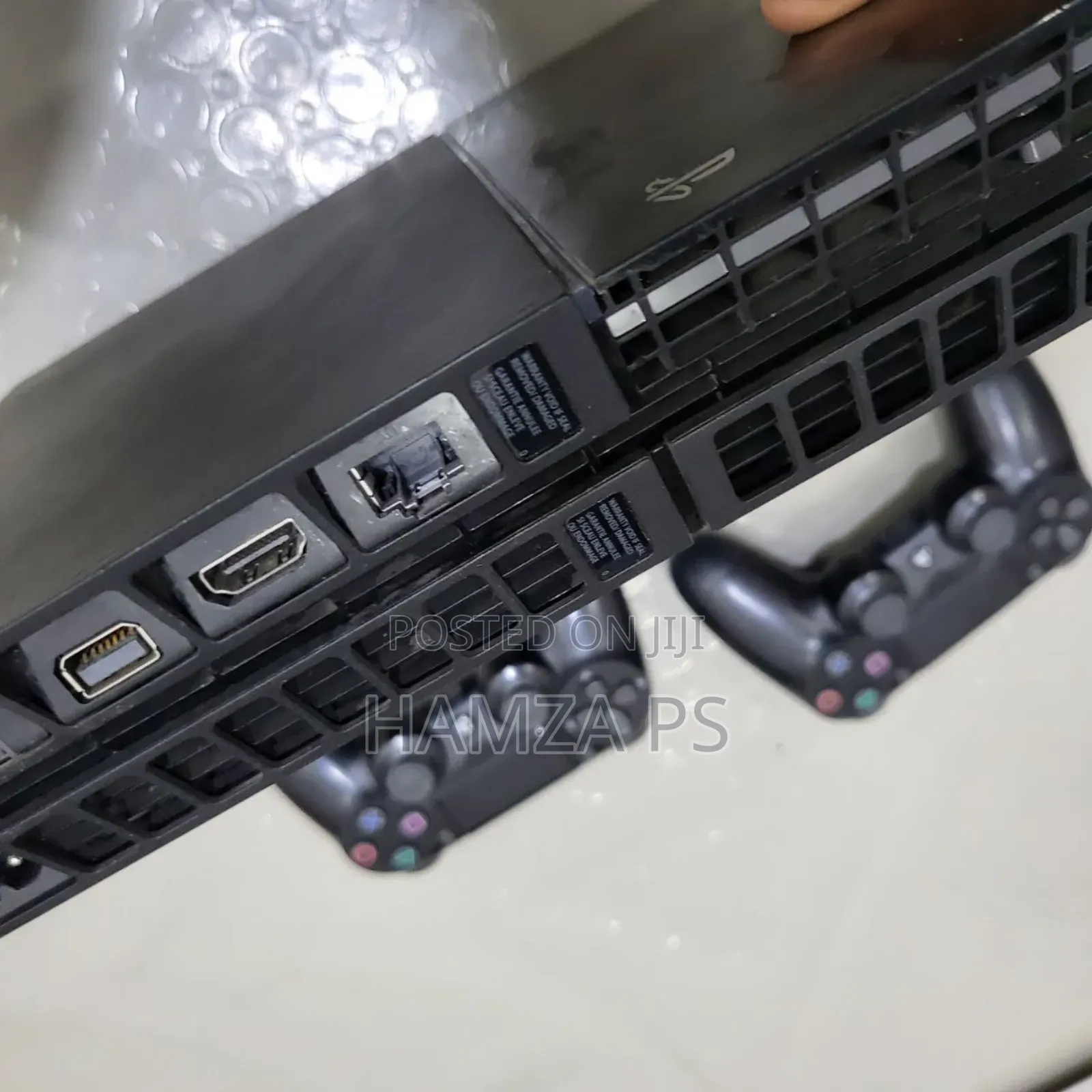 Ps4 በjailbrek ብዛት አለን