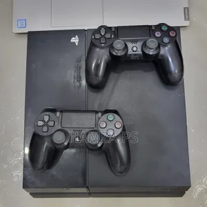 Photo - Playstation 4 አብዴት 13