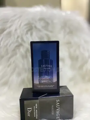 Sauvage Mens Perfume