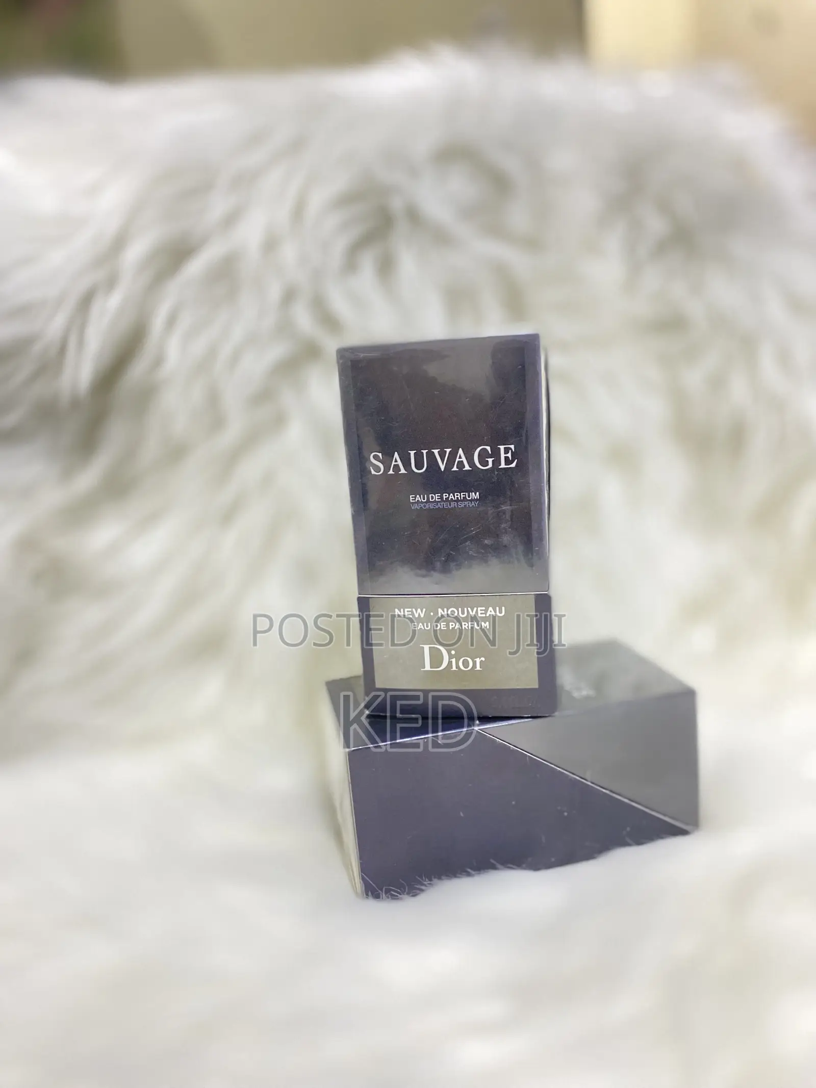 Sauvage Mens Perfume