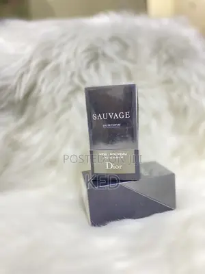 Sauvage Mens Perfume